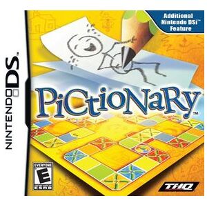 Pictionary DS for Nintendo DS Pictionary DS for Nintendo DS