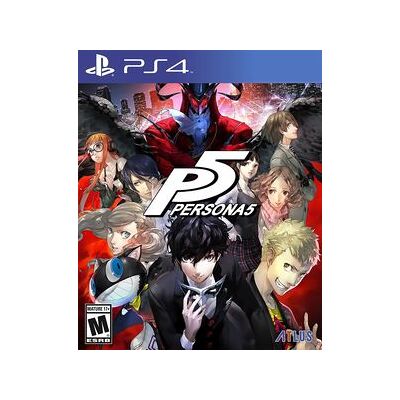 Persona 5 for PlayStation 4 Persona 5 for PlayStation 4