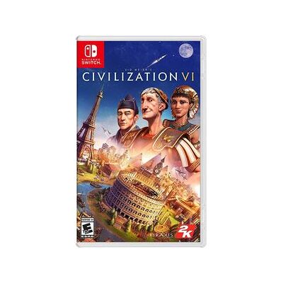 Sid Meier's Civilization VI for Nintendo Switch Sid Meier's Civilization VI for Nintendo Switch