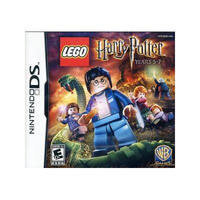 LEGO HARRY POTTER YEARS 5-7 LEGO HARRY POTTER YEARS 5-7