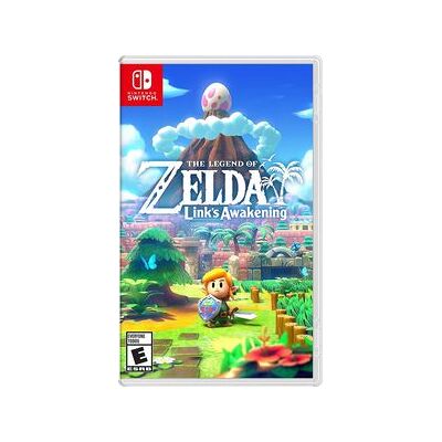 Legend of Zelda Link's Awakening for Nintendo Switch Legend of Zelda Link's Awakening for Nintendo Switch