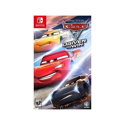 Cars 3: Driven to Win for Nintendo Switch Cars 3: Driven to Win for Nintendo Switch