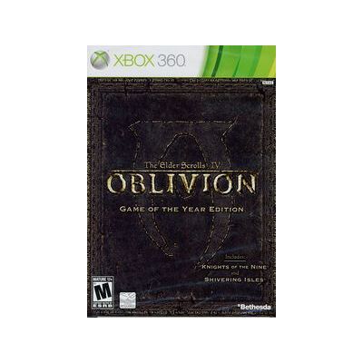 Oblivion Goty Edition / Game Oblivion Goty Edition / Game