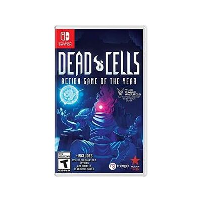 Dead Cells - Action Game of The Year for Nintendo Switch Dead Cells - Action Game of The Year for Nintendo Switch