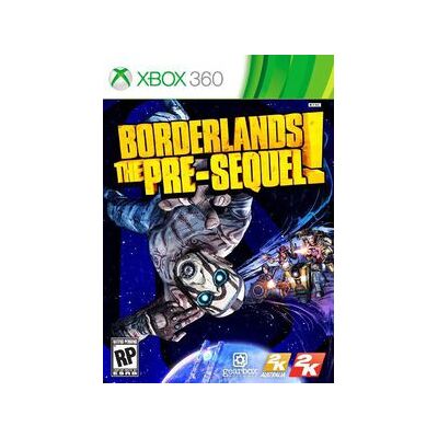 Borderlands: The Pre-Sequel for Xbox 360 Borderlands: The Pre-Sequel for Xbox 360