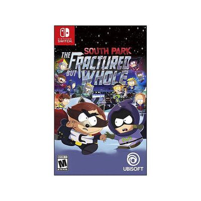 South Park: The Fractured but Whole for Nintendo Switch South Park: The Fractured but Whole for Nintendo Switch