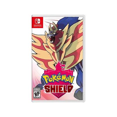 Pokmon Shield for Nintendo Switch Pokmon Shield for Nintendo Switch