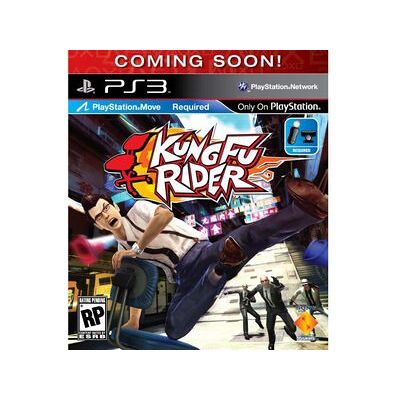 Kung Fu Rider Kung Fu Rider