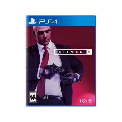 Hitman 2 for PlayStation 4 Hitman 2 for PlayStation 4