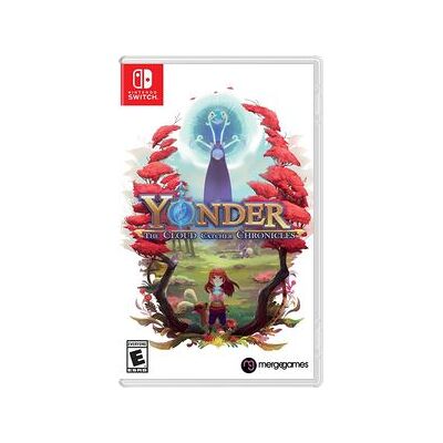 Yonder the Cloud Catcher Chronicles for Nintendo Switch Yonder the Cloud Catcher Chronicles for Nintendo Switch