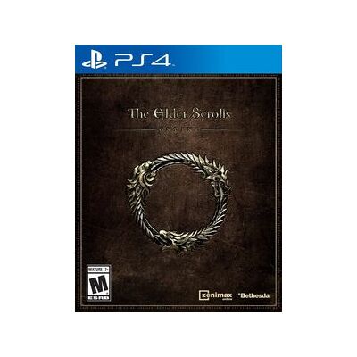 The Elder Scrolls Online for PlayStation 4 The Elder Scrolls Online for PlayStation 4
