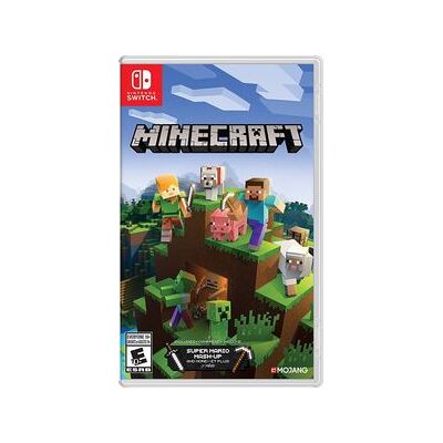 Minecraft for Nintendo Switch Minecraft for Nintendo Switch