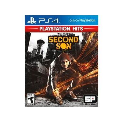 Infamous: Second Son - Greatest Hits Edition for PlayStation 4 Infamous: Second Son - Greatest Hits Edition for PlayStation 4
