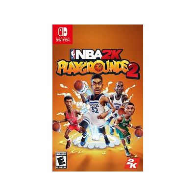 NBA 2K Playgrounds 2 for Nintendo Switch NBA 2K Playgrounds 2 for Nintendo Switch