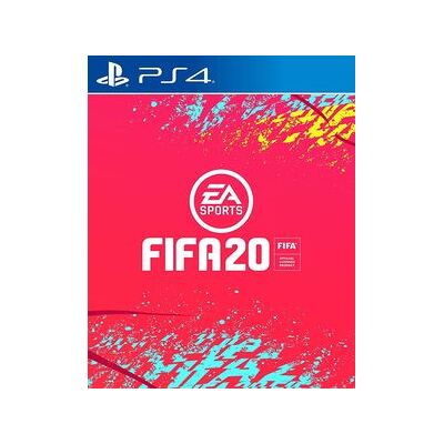 FIFA 20 Standard Edition for PlayStation 4 FIFA 20 Standard Edition for PlayStation 4
