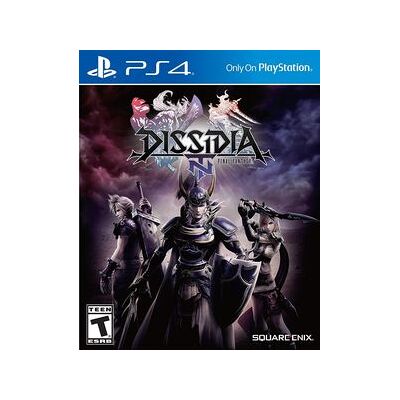 Dissidia Final Fantasy NT for PlayStation 4 Dissidia Final Fantasy NT for PlayStation 4