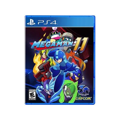 Mega Man 11 for PlayStation 4 Mega Man 11 for PlayStation 4