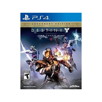 Destiny: The Taken King - Legendary Edition for PlayStation 4 Destiny: The Taken King - Legendary Edition for PlayStation 4