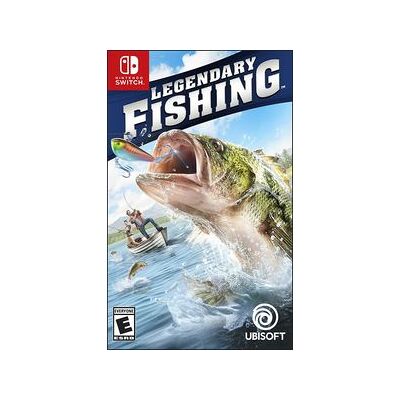 Legendary Fishing for Nintendo Switch Legendary Fishing for Nintendo Switch