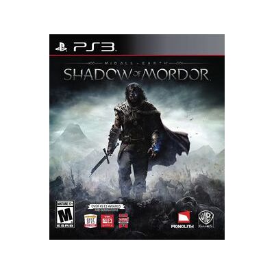 Middle Earth: Shadow of Mordor for PlayStation 3 Middle Earth: Shadow of Mordor for PlayStation 3