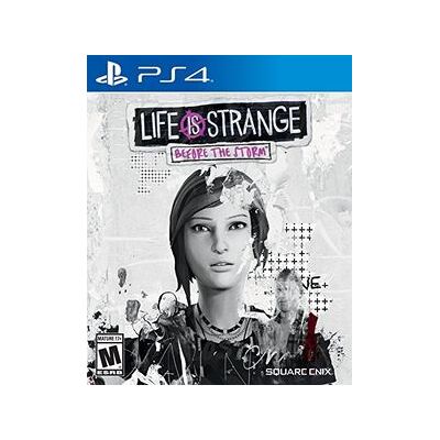Life is Strange: Before the Storm for PlayStation 4 Life is Strange: Before the Storm for PlayStation 4