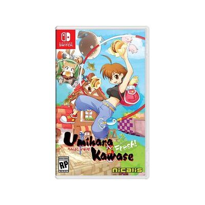 Umihara Kawase Fresh! for Nintendo Switch Umihara Kawase Fresh! for Nintendo Switch