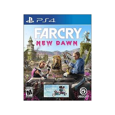 Far Cry New Dawn for PlayStation 4 Far Cry New Dawn for PlayStation 4