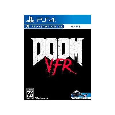 Doom VFR for PlayStation 4 Doom VFR for PlayStation 4