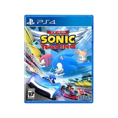 Team Sonic Racing for PlayStation 4 Team Sonic Racing for PlayStation 4