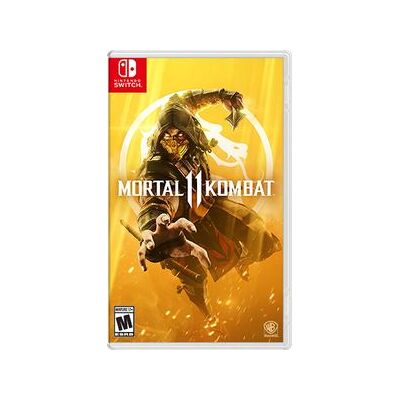 Mortal Kombat 11 for Nintendo Switch Mortal Kombat 11 for Nintendo Switch