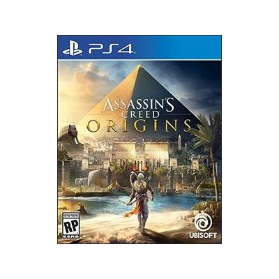 Assassin's Creed Origins - Day One Edition for PlayStation 4 Assassin's Creed Origins - Day One Edition for PlayStation 4