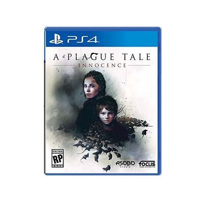 A Plague Tale: Innocence for PlayStation 4 A Plague Tale: Innocence for PlayStation 4