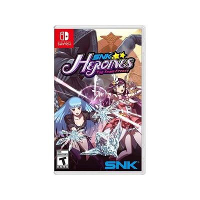 SNK Heroines: Tag Team Frenzy for Nintendo Switch SNK Heroines: Tag Team Frenzy for Nintendo Switch