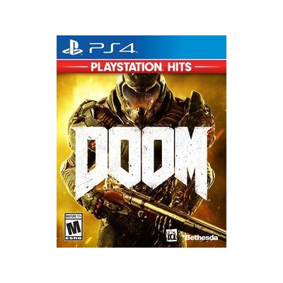 Doom - PlayStation Hits Edition for PlayStation 4 Doom - PlayStation Hits Edition for PlayStation 4