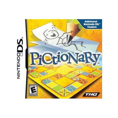 Pictionary DS for Nintendo DS Pictionary DS for Nintendo DS