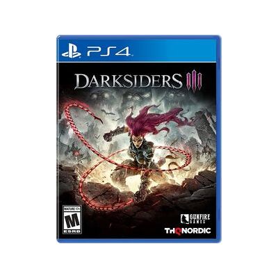 Darksiders 3 for PlayStation 4 Darksiders 3 for PlayStation 4