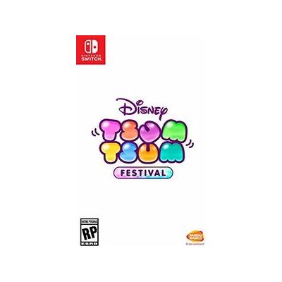 Disney TSUM TSUM FESTIVAL for Nintendo Switch Disney TSUM TSUM FESTIVAL for Nintendo Switch