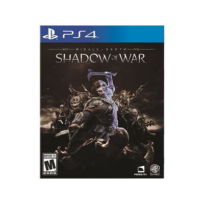 Middle-Earth: Shadow of War for PlayStation 4 Middle-Earth: Shadow of War for PlayStation 4