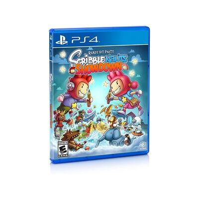 Scribblenauts Showdown for PlayStation 4 Scribblenauts Showdown for PlayStation 4