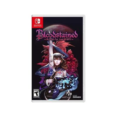 Bloodstained: Ritual of the Night for Nintendo Switch Bloodstained: Ritual of the Night for Nintendo Switch