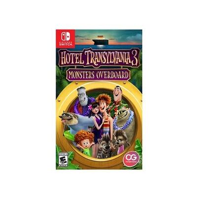 Hotel Transylvania 3: Monster Overboard for Nintendo Switch Hotel Transylvania 3: Monster Overboard for Nintendo Switch