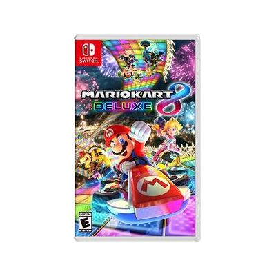 Mario Kart 8 - Deluxe for Nintendo Switch Mario Kart 8 - Deluxe for Nintendo Switch