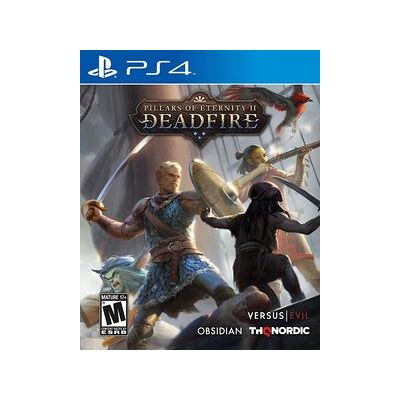 Pillars of Eternity II: Deadfire for PlayStation 4 Pillars of Eternity II: Deadfire for PlayStation 4