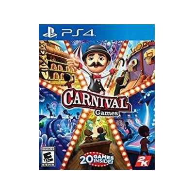 Carnival Games for PlayStation 4 Carnival Games for PlayStation 4