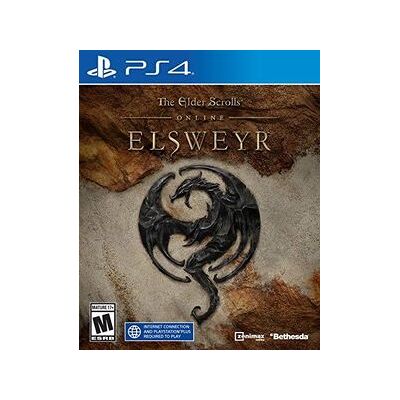 The Elder Scrolls Online: Elsweyr for PlayStation 4 The Elder Scrolls Online: Elsweyr for PlayStation 4