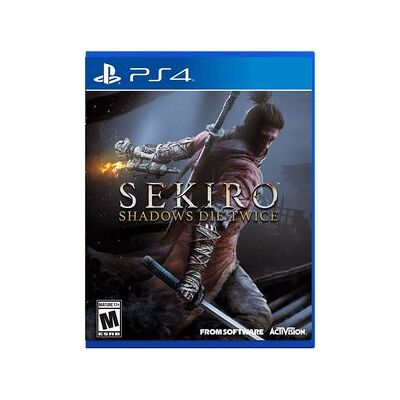 Sekiro: Shadows Die Twice for PlayStation 4 Sekiro: Shadows Die Twice for PlayStation 4