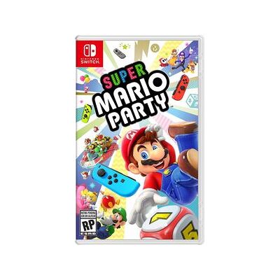 Super Mario Party for Nintendo Switch Super Mario Party for Nintendo Switch