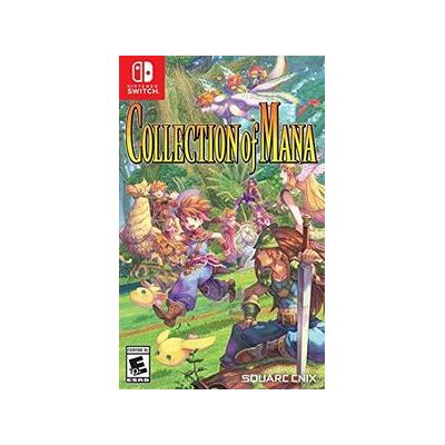 Collection of Mana for Nintendo Switch Collection of Mana for Nintendo Switch