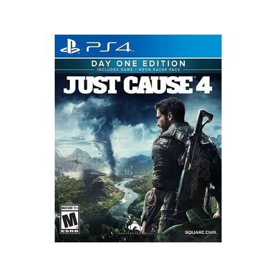 Just Cause 4 for PlayStation 4 Just Cause 4 for PlayStation 4
