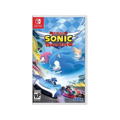 Team Sonic Racing for Nintendo Switch Team Sonic Racing for Nintendo Switch